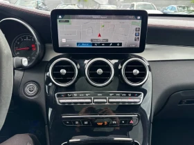 Mercedes-Benz GLC 43 AMG / 360 / DISTRONIC / BURMESTER / CARFAX , снимка 9