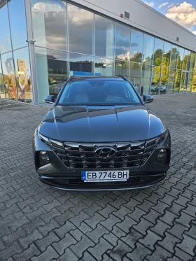 Hyundai Tucson, снимка 2