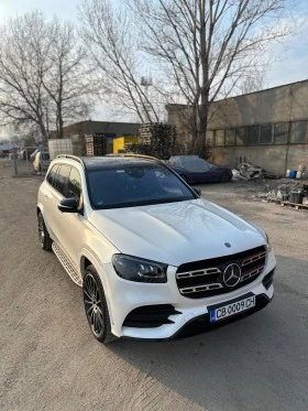  Mercedes-Benz GLS 40...