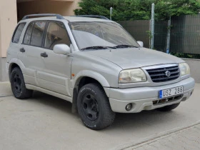 Suzuki Grand vitara 2.5i V6 4x4, снимка 3