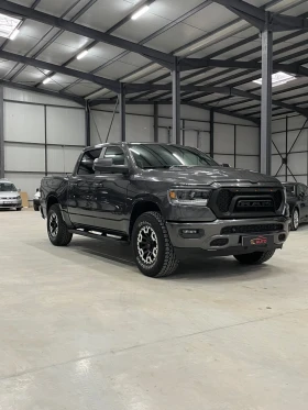     Dodge RAM 1500 REBAL SPORT/5.7 HEMI/EXCLUSIVE/Gaz/TOP /UNIKAT!!!