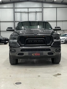 Dodge RAM 1500 REBAL SPORT/5.7 HEMI/EXCLUSIVE/Gaz/TOP /UNIKAT!!! | Mobile.bg    3