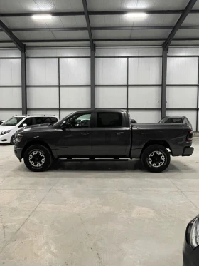 Dodge RAM 1500 REBAL SPORT/5.7 HEMI/EXCLUSIVE/Gaz/TOP /UNIKAT!!! | Mobile.bg    8