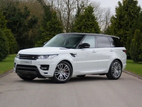 Land Rover Range Rover Sport 3.0d/4.4d 1