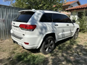 Обява за продажба на Jeep Grand cherokee OVERLAND  5.7 Като нов ~35 500 лв. - изображение 4