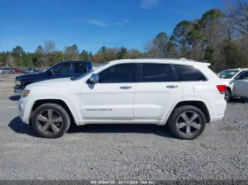 Обява за продажба на Jeep Grand cherokee OVERLAND  5.7 Като нов ~35 500 лв. - изображение 2