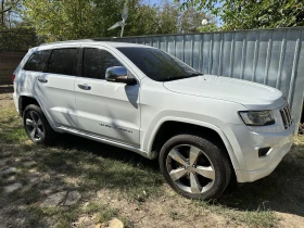 Обява за продажба на Jeep Grand cherokee OVERLAND  5.7 Като нов ~35 500 лв. - изображение 1