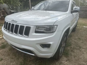 Обява за продажба на Jeep Grand cherokee OVERLAND  5.7 Като нов ~35 500 лв. - изображение 1