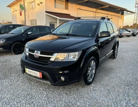 Fiat Freemont 2.0M-Jet* 4x4* Камера* 7-Местна* Кожа* Навигация* , снимка 2