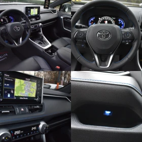 Toyota Rav4 2.5i/222kc= HYBRID= LUXURY= FULL= ТОП СЪСТОЯНИЕ!!!, снимка 12