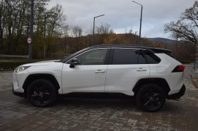 Toyota Rav4 2.5i/222kc= HYBRID= LUXURY= FULL= ТОП СЪСТОЯНИЕ!!!, снимка 2