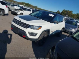 Jeep Compass TRAILHAWK 4X4 | Mobile.bg    4