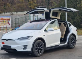 Tesla Model X X90D в Гаранция FSD, снимка 2