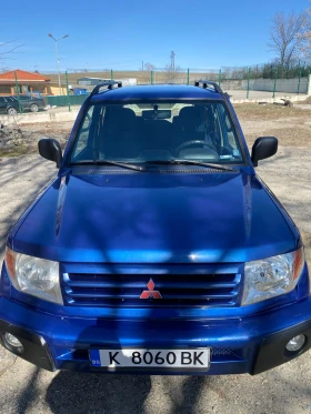 Mitsubishi Pajero pinin 1.8 MPI ГАЗ, снимка 7