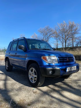 Mitsubishi Pajero pinin 1.8 MPI ГАЗ, снимка 1