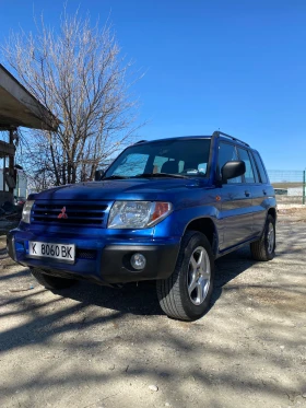 Mitsubishi Pajero pinin 1.8 MPI ГАЗ, снимка 6