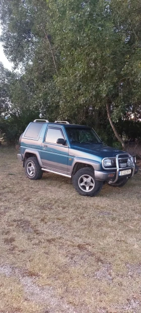 Обява за продажба на Daihatsu Feroza ~8 500 лв. - изображение 1