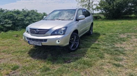     Lexus RX 400h