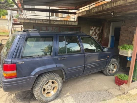 Снимка Jeep Grand cherokee