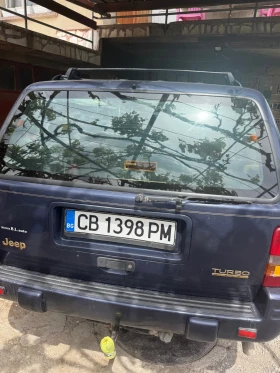Jeep Grand cherokee Cherokee | Mobile.bg    2