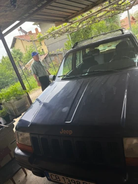 Jeep Grand cherokee Cherokee | Mobile.bg    6