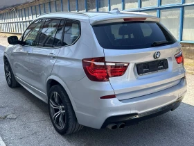 Обява за продажба на BMW X3 * 3.0D* M-PACK* 258HP*  ~22 000 лв. - изображение 3