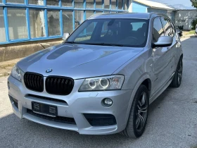 Обява за продажба на BMW X3 * 3.0D* M-PACK* 258HP*  ~22 000 лв. - изображение 1