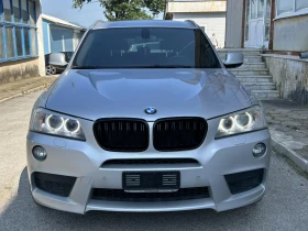 Обява за продажба на BMW X3 * 3.0D* M-PACK* 258HP*  ~22 000 лв. - изображение 1