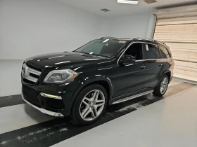  Mercedes-Benz GL 500