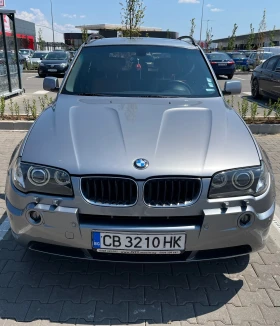 Обява за продажба на BMW X3 3.0 Д ~10 000 лв. - изображение 1