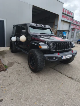 Обява за продажба на Jeep Wrangler JL Rubicon 3.6 V6 8ZF ~92 000 лв. - изображение 2 | Auto.bg Обява за продажба на Jeep Wrangler JL Rubicon 3.6 V6 8ZF ~92 000 лв. - изображение 2