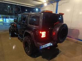 Обява за продажба на Jeep Wrangler JL Rubicon 3.6 V6 8ZF ~92 000 лв. - изображение 8 | Auto.bg Обява за продажба на Jeep Wrangler JL Rubicon 3.6 V6 8ZF ~92 000 лв. - изображение 8