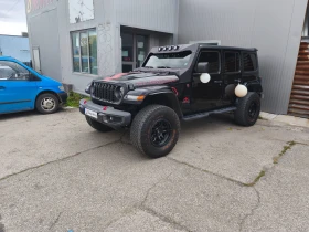 Обява за продажба на Jeep Wrangler JL Rubicon 3.6 V6 8ZF ~92 000 лв. - изображение 1 | Auto.bg Обява за продажба на Jeep Wrangler JL Rubicon 3.6 V6 8ZF ~92 000 лв. - изображение 1