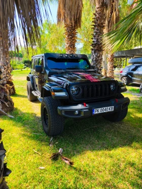 Обява за продажба на Jeep Wrangler JL Rubicon 3.6 V6 8ZF ~92 000 лв. - изображение 1 | Auto.bg Обява за продажба на Jeep Wrangler JL Rubicon 3.6 V6 8ZF ~92 000 лв. - изображение 1