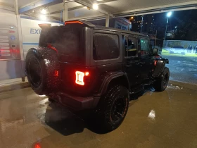 Обява за продажба на Jeep Wrangler JL Rubicon 3.6 V6 8ZF ~92 000 лв. - изображение 7 | Auto.bg Обява за продажба на Jeep Wrangler JL Rubicon 3.6 V6 8ZF ~92 000 лв. - изображение 7
