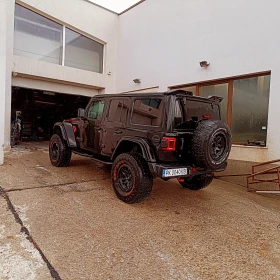 Обява за продажба на Jeep Wrangler JL Rubicon 3.6 V6 8ZF ~92 000 лв. - изображение 6 | Auto.bg Обява за продажба на Jeep Wrangler JL Rubicon 3.6 V6 8ZF ~92 000 лв. - изображение 6