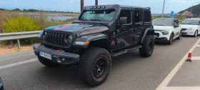 Обява за продажба на Jeep Wrangler JL Rubicon 3.6 V6 8ZF ~92 000 лв. - изображение 3 | Auto.bg Обява за продажба на Jeep Wrangler JL Rubicon 3.6 V6 8ZF ~92 000 лв. - изображение 3