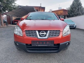 Nissan Qashqai 2.0D, 6ск, 4х4