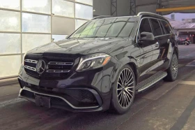 Mercedes-Benz GLS 63 AMG - 47700 лв. / 24388.62 € - 78834603 2