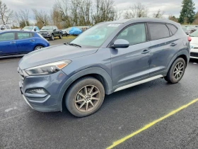 Hyundai Tucson 2.0L 4 All wheel drive