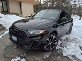 Audi SQ5 * PROGRESSIV * BLACK PACKAGE * CARFAX * ПАНОРАМА *