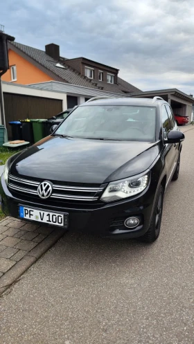 VW Tiguan 