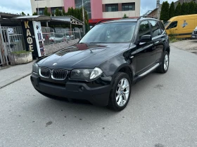 BMW X3 3.0TDI - КЛИМАТРОНИК