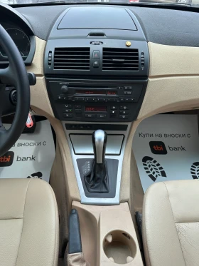 BMW X3 3.0TDI - КЛИМАТРОНИК - 4000 € / 7823.32 лв. - 33171987 13