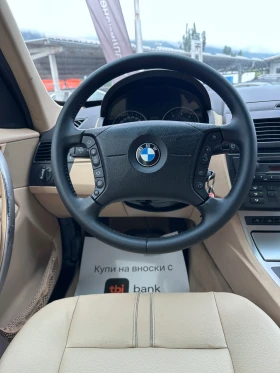 BMW X3 3.0TDI - КЛИМАТРОНИК - 4000 € / 7823.32 лв. - 33171987 12
