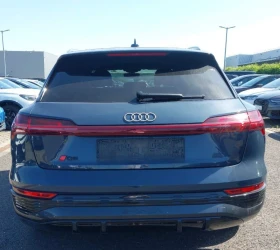Audi Q8 e-tron Quattro 114KW B&O S-line Distronic 360View | Auto.bg — изображение 4