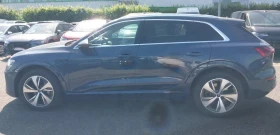 Audi Q8 e-tron Quattro 114KW B&O S-line Distronic 360View | Auto.bg — изображение 6