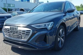 Audi Q8 e-tron Quattro 114KW B&O S-line Distronic 360View | Auto.bg — изображение 2