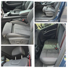 Audi Q8 e-tron Quattro 114KW B&O S-line Distronic 360View | Mobile.bg � ����� ������ 15