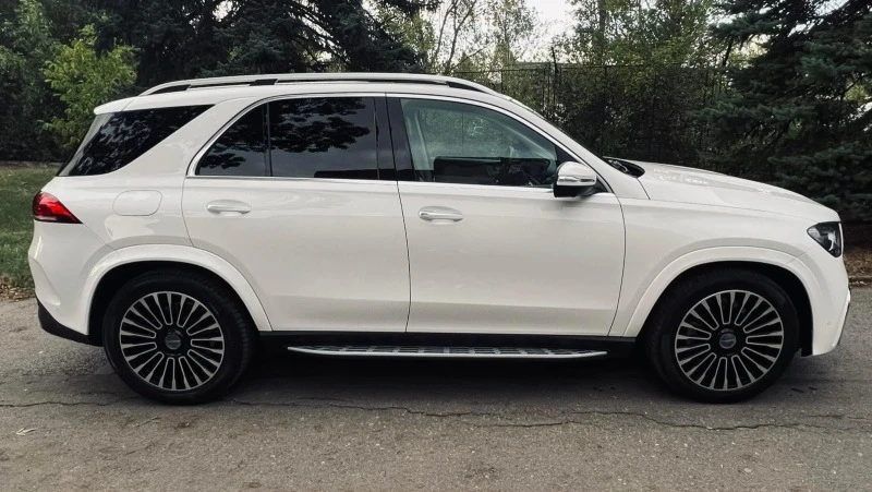 Mercedes-Benz GLE 350 4Matic 6.3 AMG 3хTV Burmaster, снимка 4 - Автомобили и джипове - 46448665